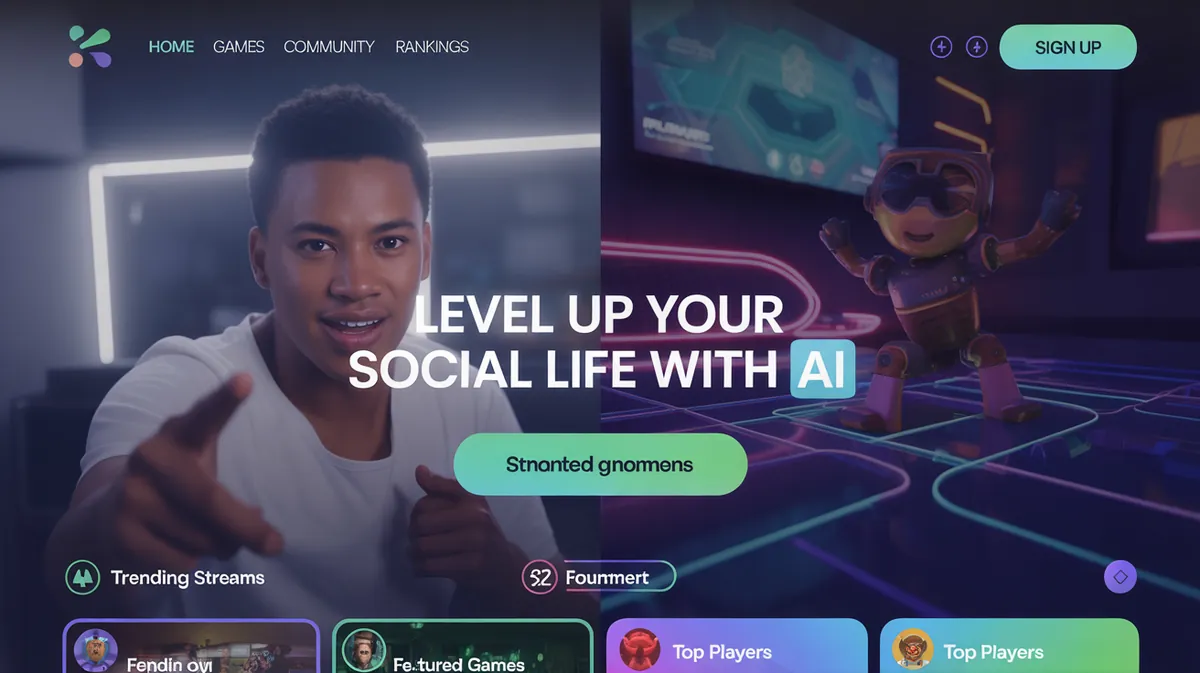 เทคโนโลยี AI และฟีเจอร์โซเชียล osaka888